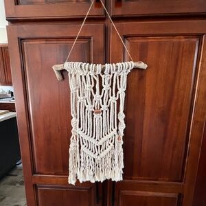 Macrame Wall Hanging